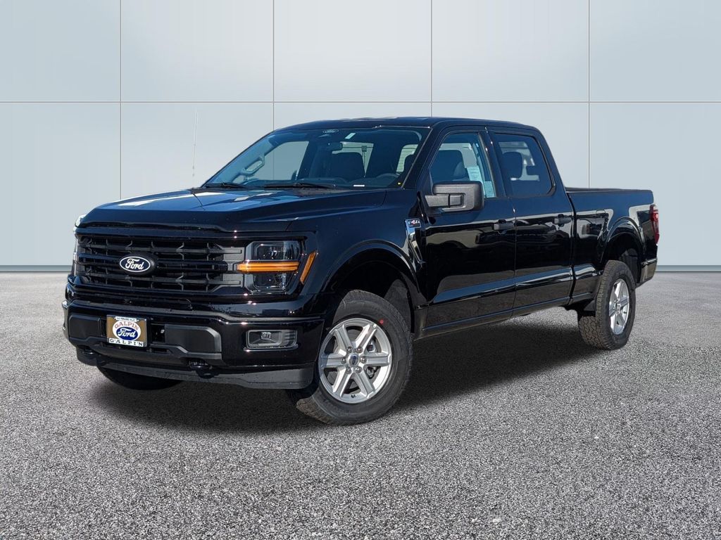 New 2026 Ford F-150 XLT