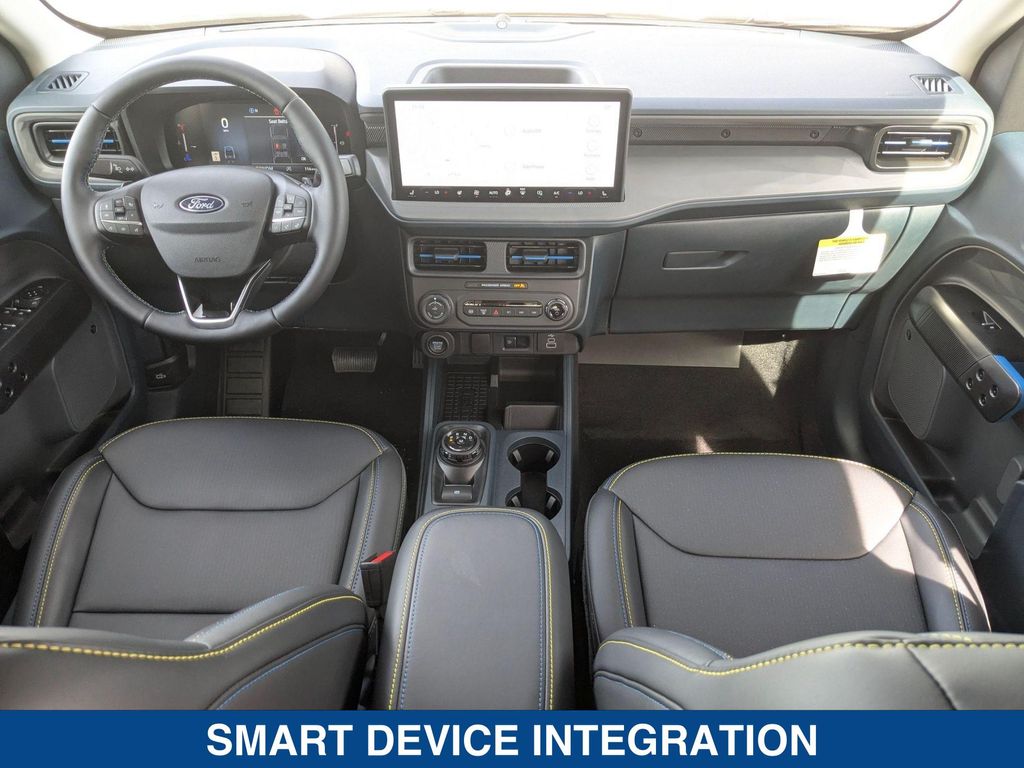 2025 FORD MAVERICK LOBO photo 15
