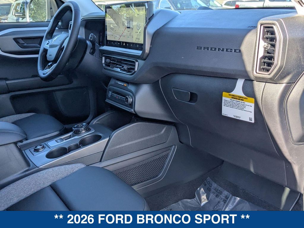 2026 FORD BRONCO SPORT BIG BEND — миниатюра 20