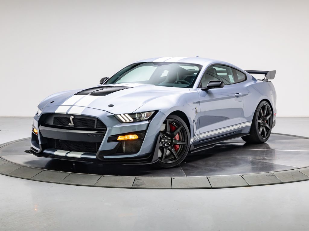 2022 FORD SHELBY GT500 BASE photo 1