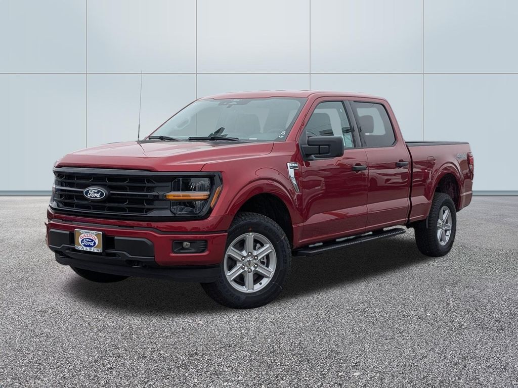 New 2026 Ford F-150 XLT
