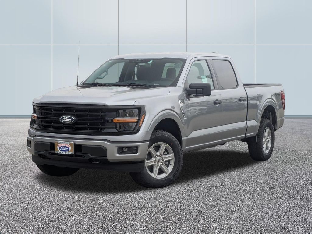 New 2026 Ford F-150 XLT