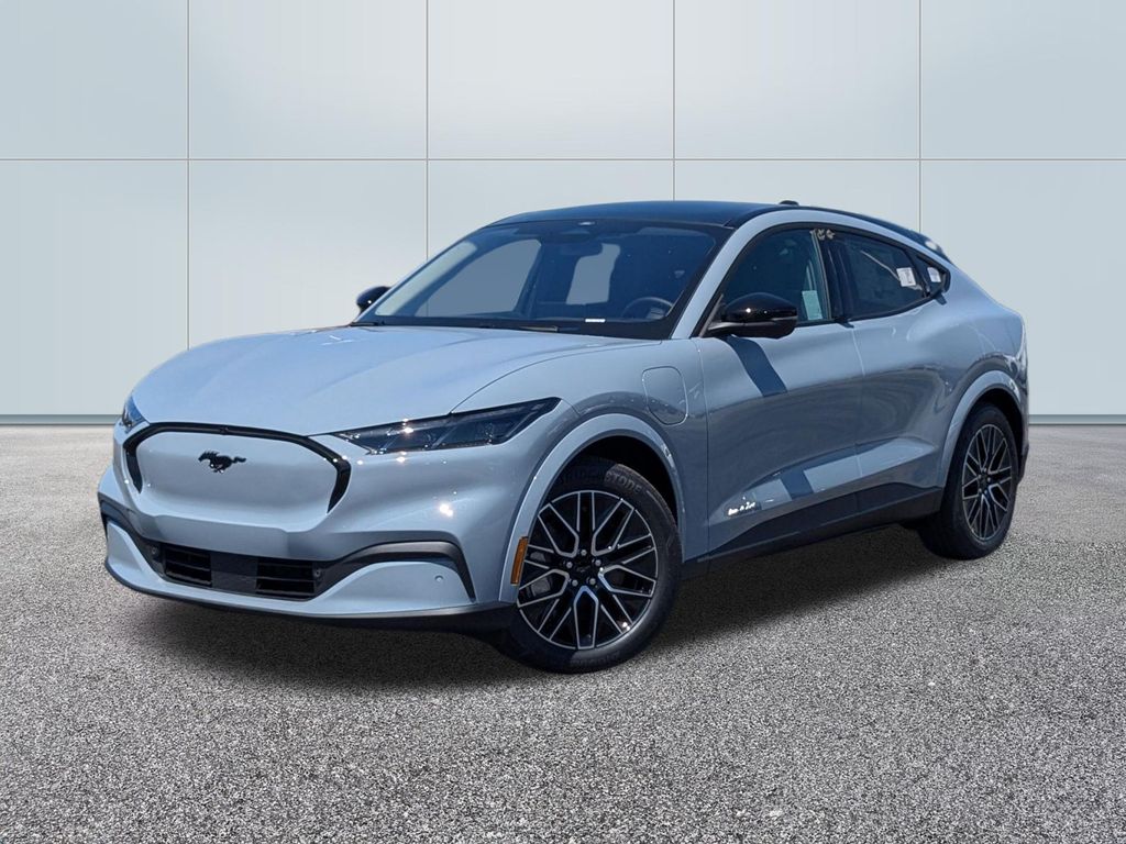 New 2026 Ford Mustang Mach-E Premium