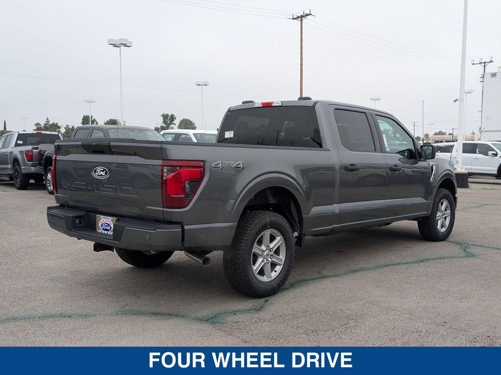 FORD F-150 XLT - 5