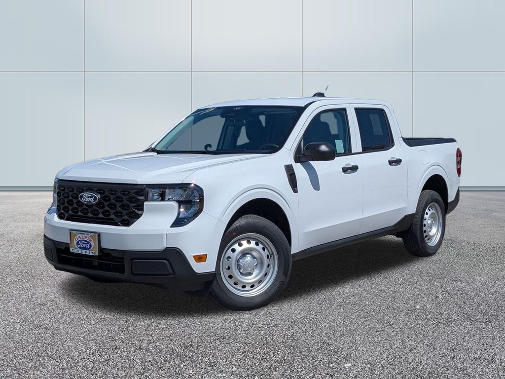 New 2026 Ford Maverick XL