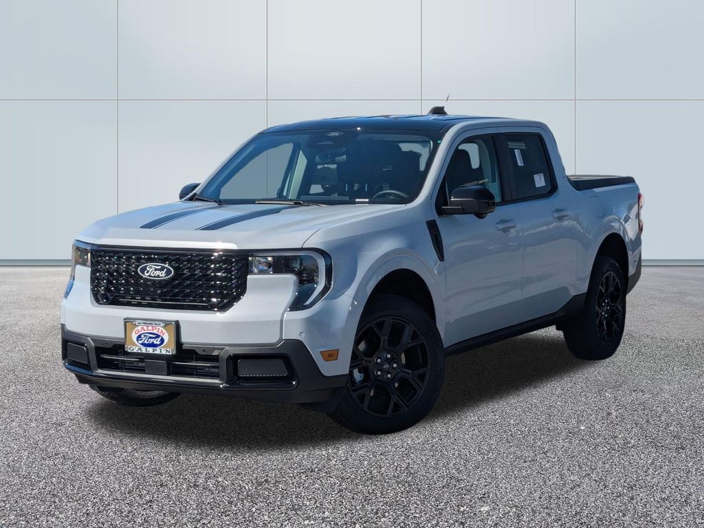 New 2026 Ford Maverick Lariat