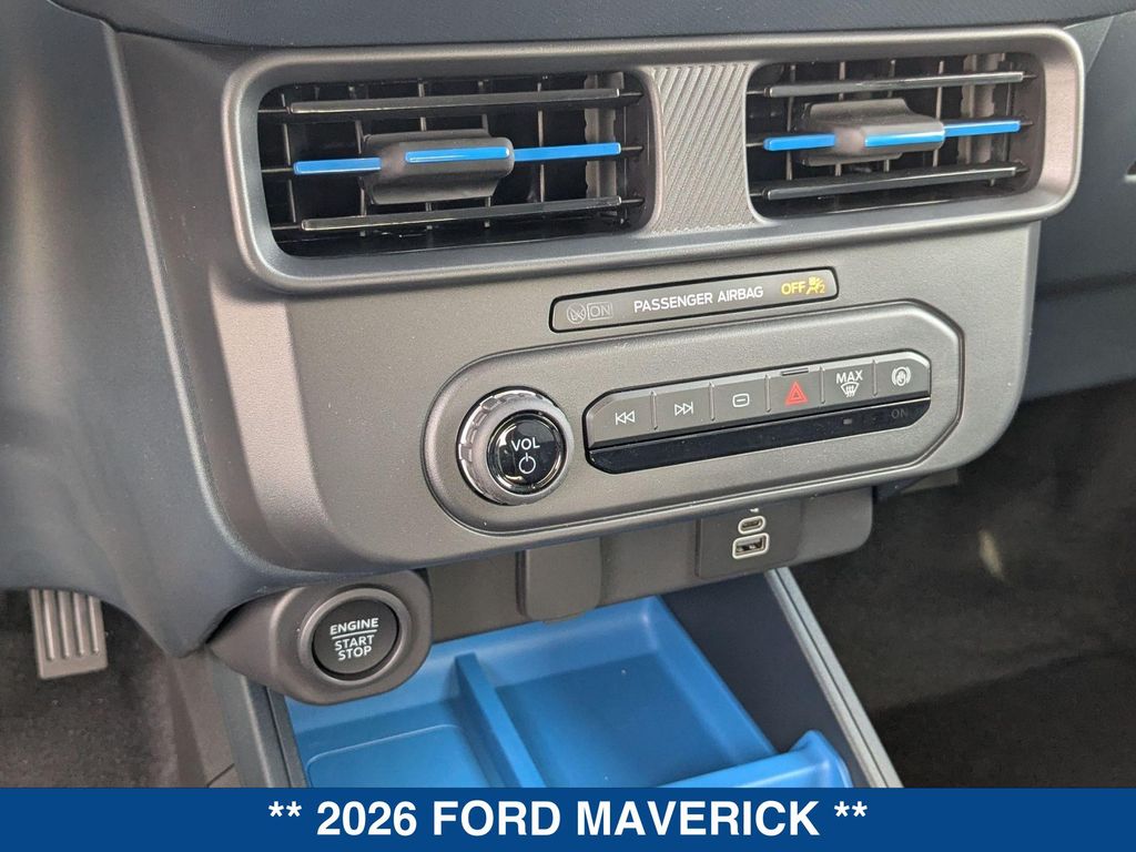 2026 FORD MAVERICK XLT 缩略图 14