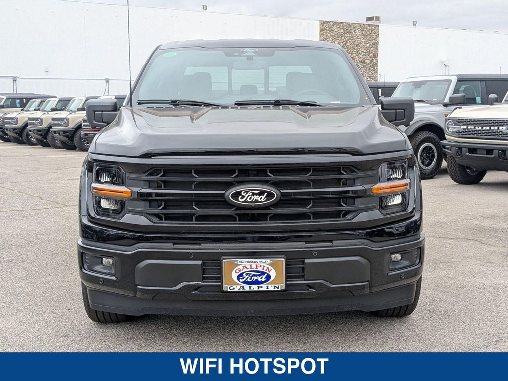 FORD F-150 XLT - 8