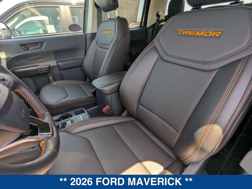 2026 FORD MAVERICK TREMOR thumbnail 17