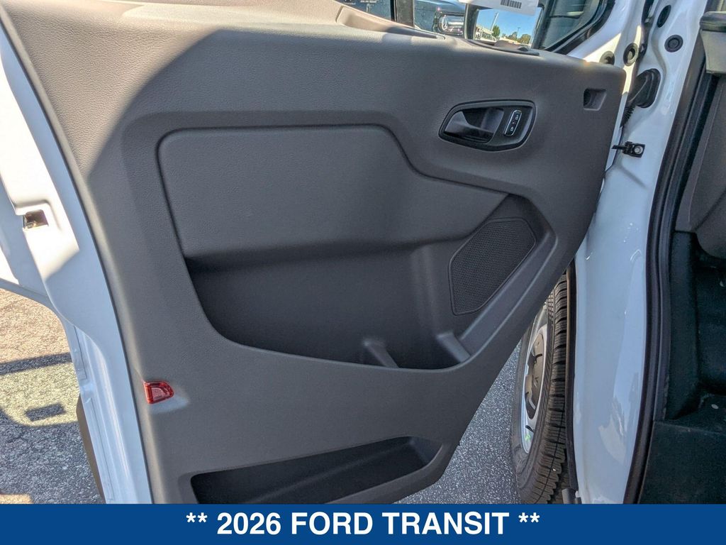 2026 FORD TRANSIT-350 BASE — фото 10