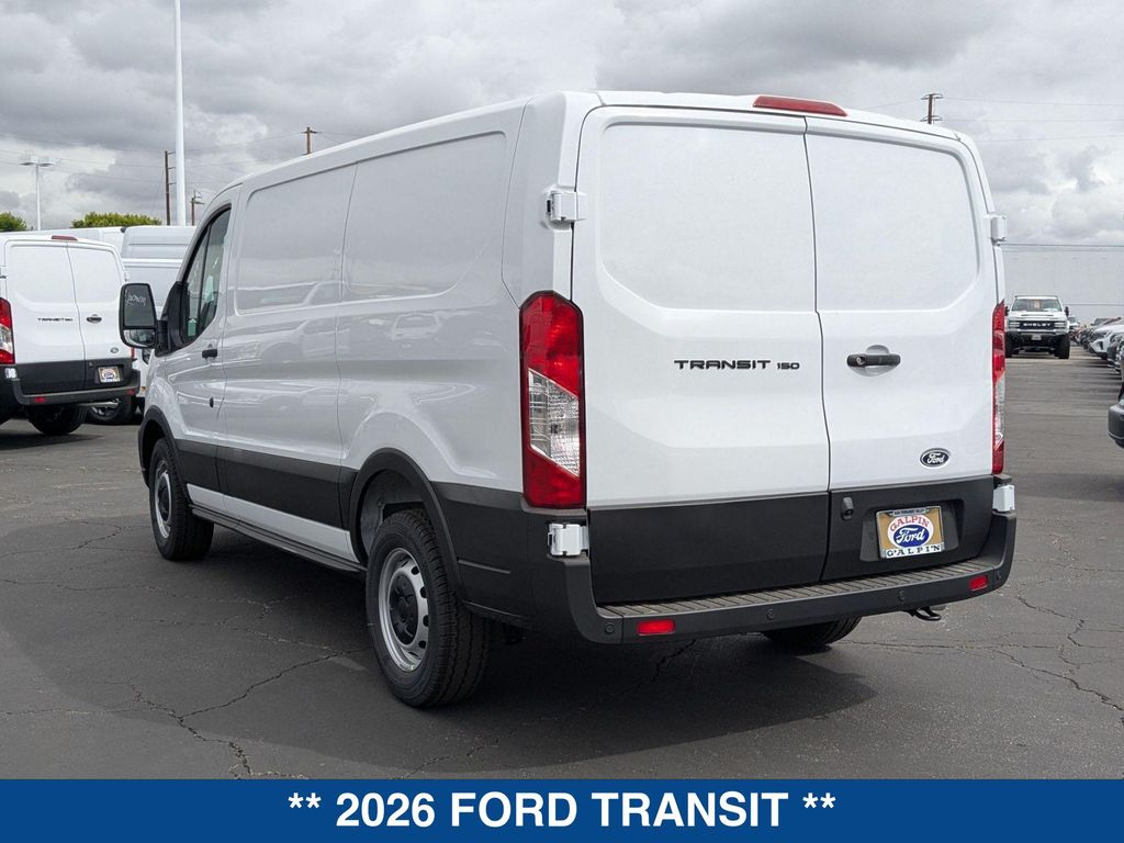 2026 FORD TRANSIT-150 BASE — фото 3