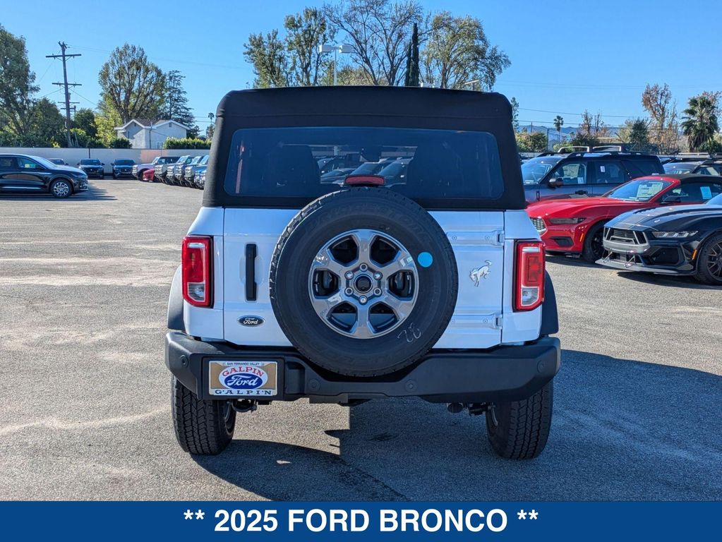 FORD BRONCO BIG BEND - 4