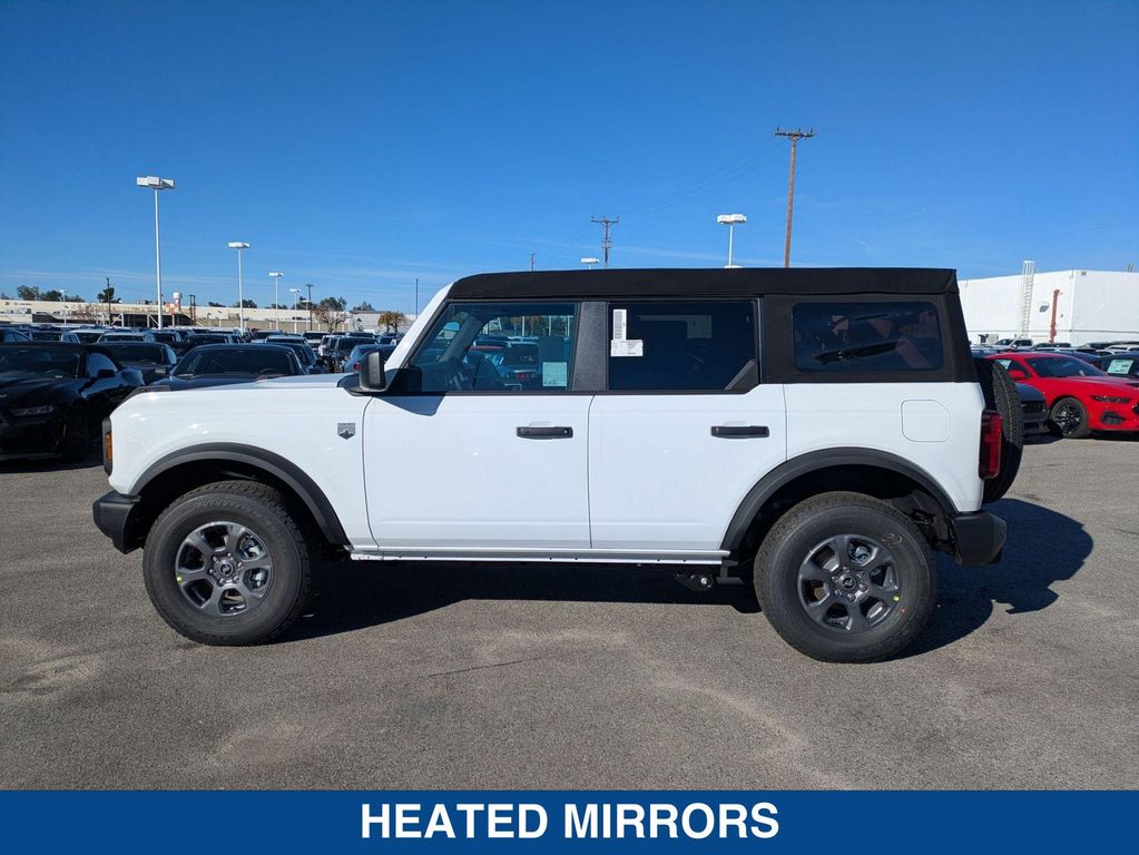 FORD BRONCO BIG BEND - 2