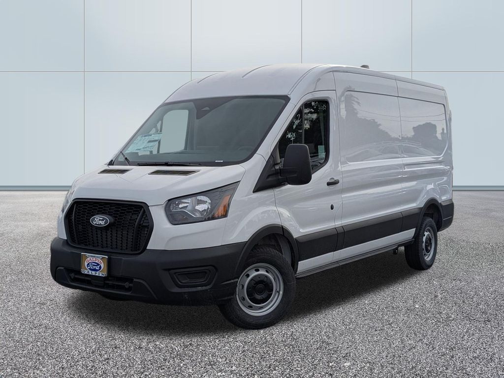 New 2026 Ford Transit-250 Base