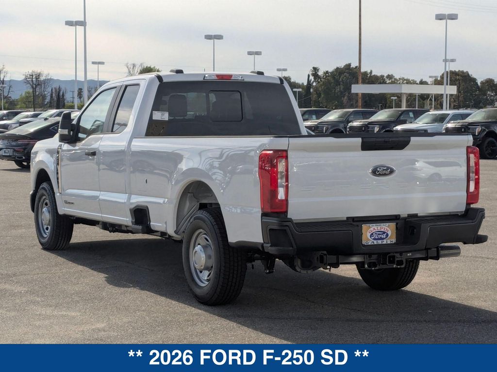 2026 FORD F-250 XL 照片 3