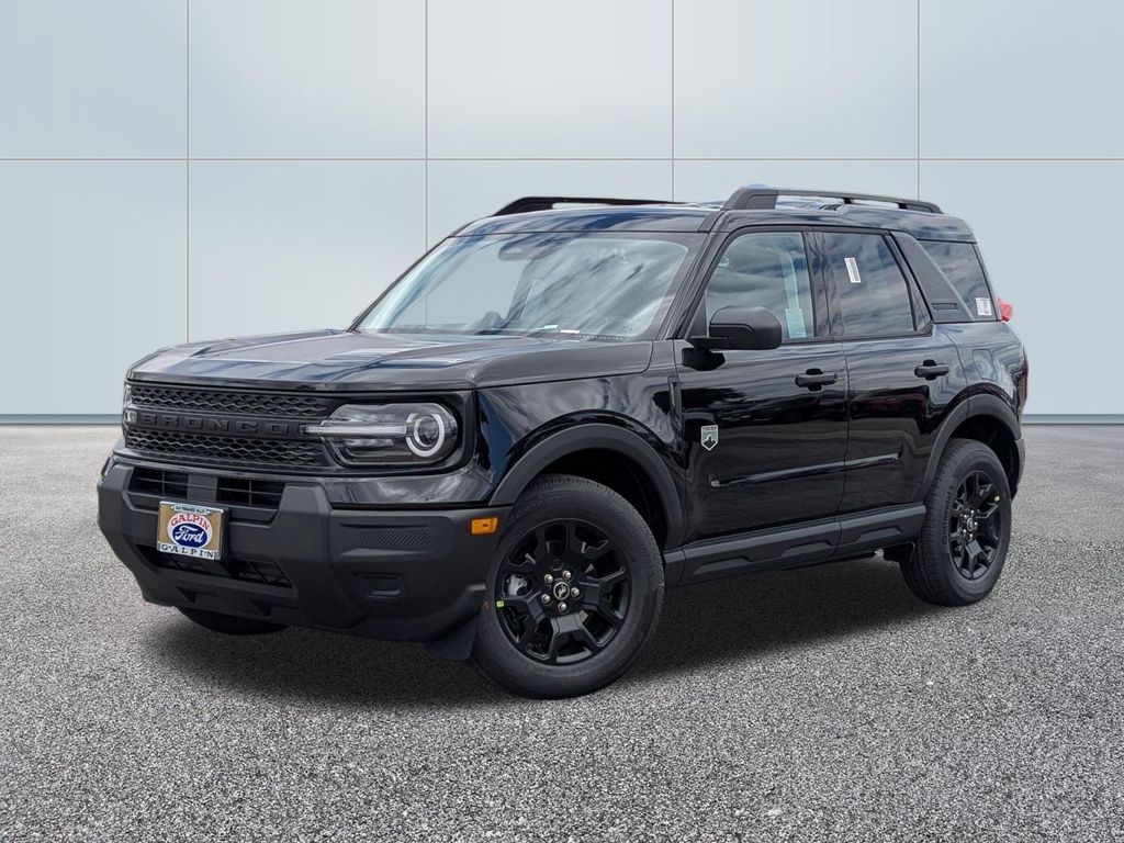 FORD BRONCO SPORT BIG BEND - 1
