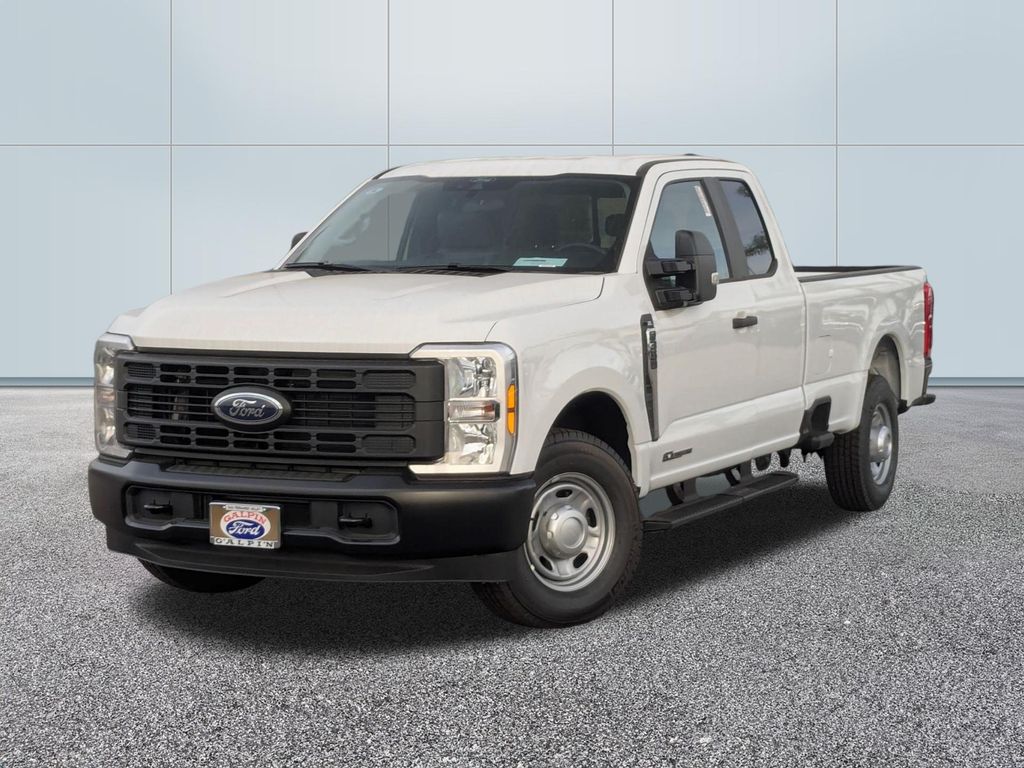 New 2026 Ford F-350 XL