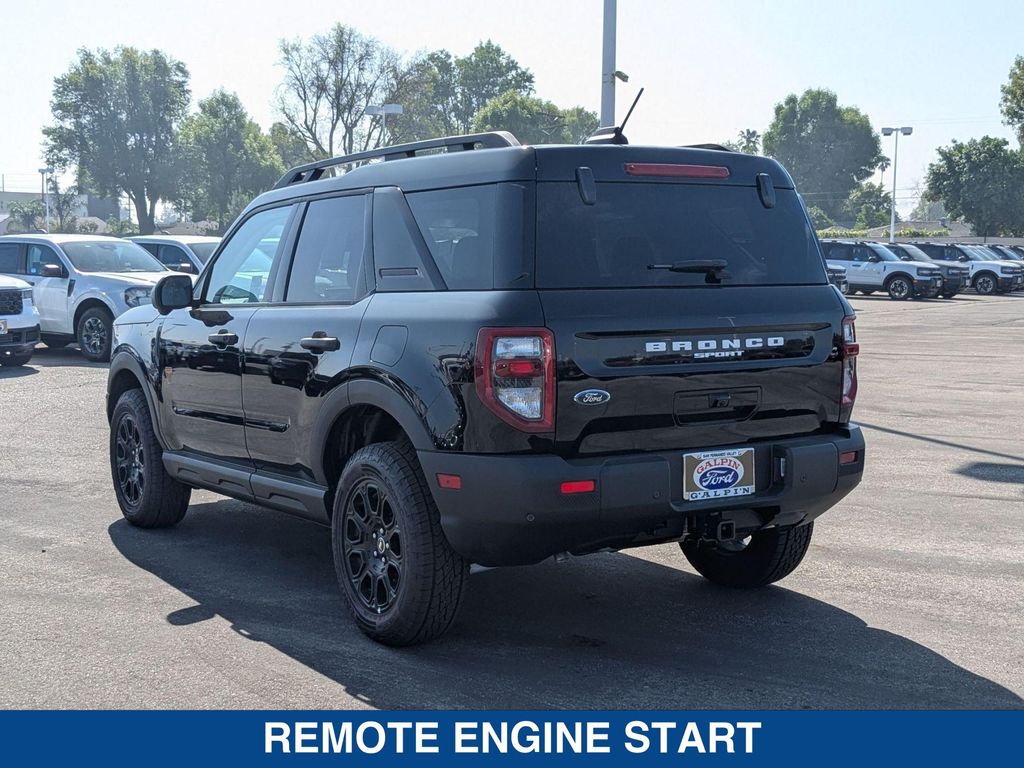 FORD BRONCO SPORT BADLANDS - 3