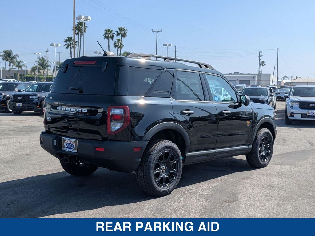 FORD BRONCO SPORT BADLANDS - 5