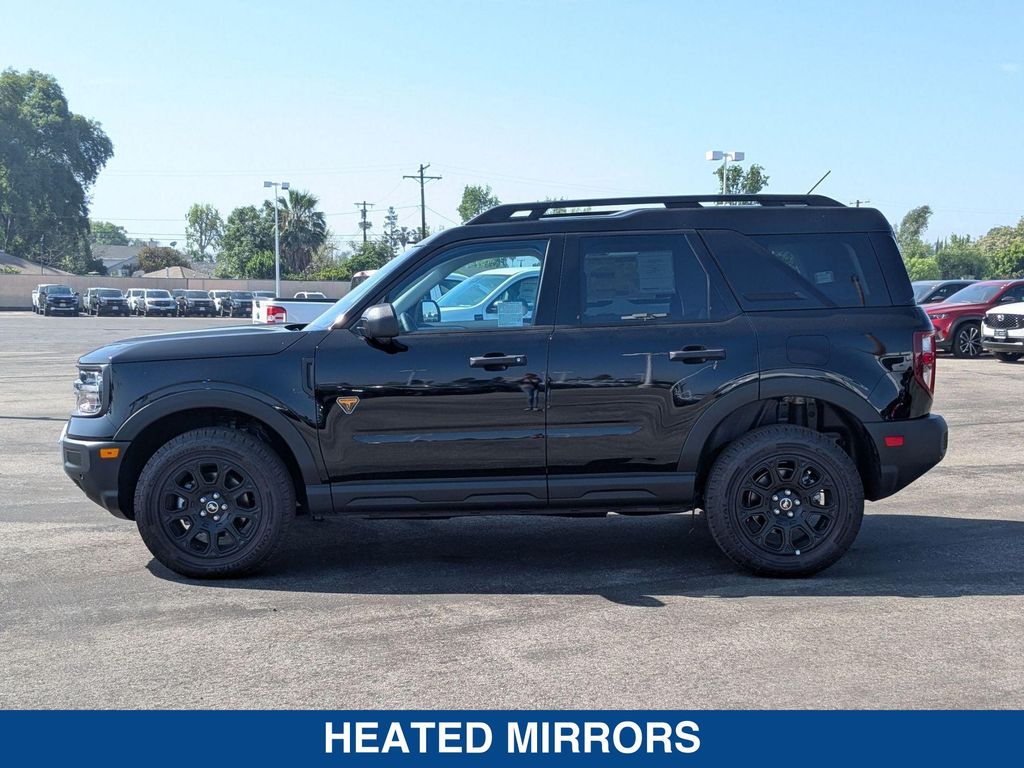 FORD BRONCO SPORT BADLANDS - 2