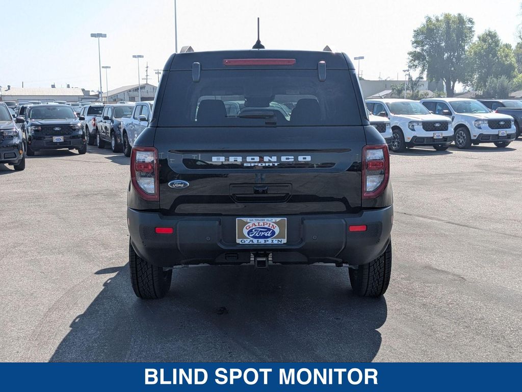 FORD BRONCO SPORT BADLANDS - 4
