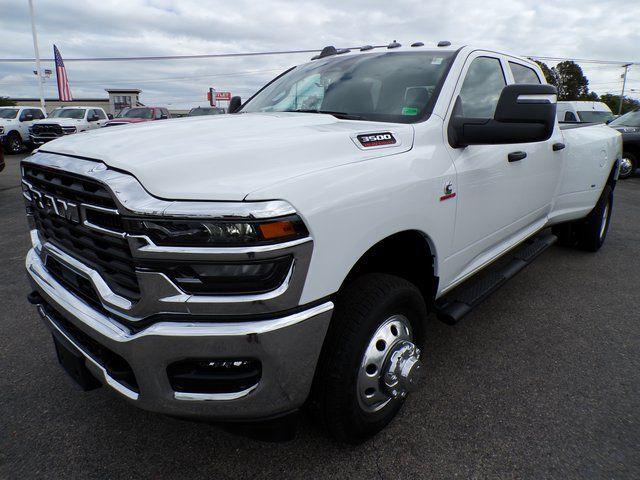 New 2026 RAM 3500 Tradesman