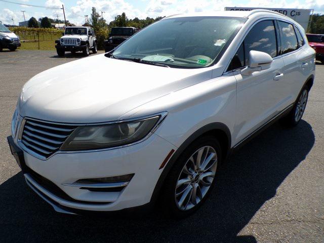 Used 2015 Lincoln MKC Base