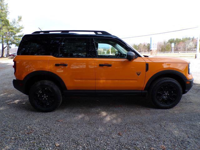 FORD BRONCO SPORT BADLANDS - 5