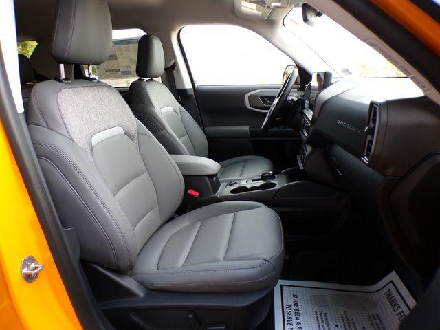 FORD BRONCO SPORT BADLANDS - 10