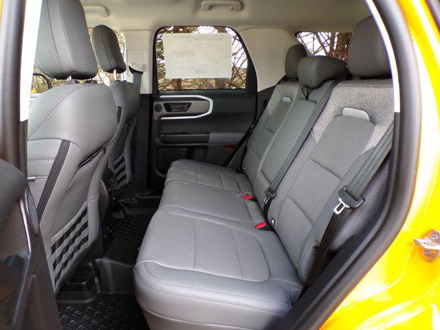 FORD BRONCO SPORT BADLANDS - 8
