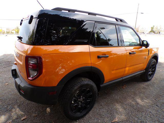 FORD BRONCO SPORT BADLANDS - 4