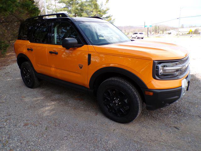 FORD BRONCO SPORT BADLANDS - 6