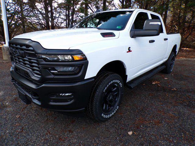 New 2026 RAM 2500 Tradesman Crew Cab 4x4 6'4' Box