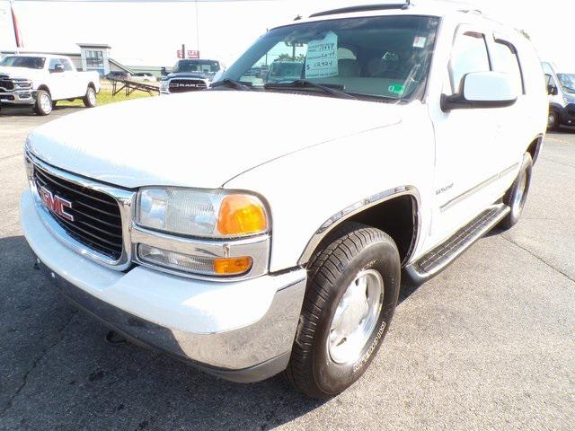Used 2003 GMC Yukon SLT