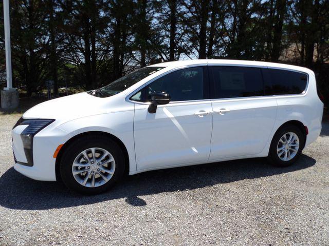 New 2027 Chrysler Pacifica L
