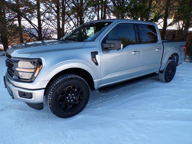New 2026 Ford F-150 XLT