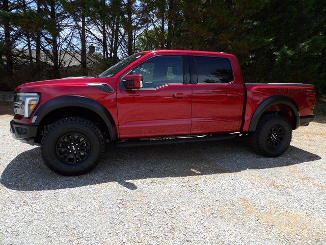 New 2026 Ford F-150 Raptor