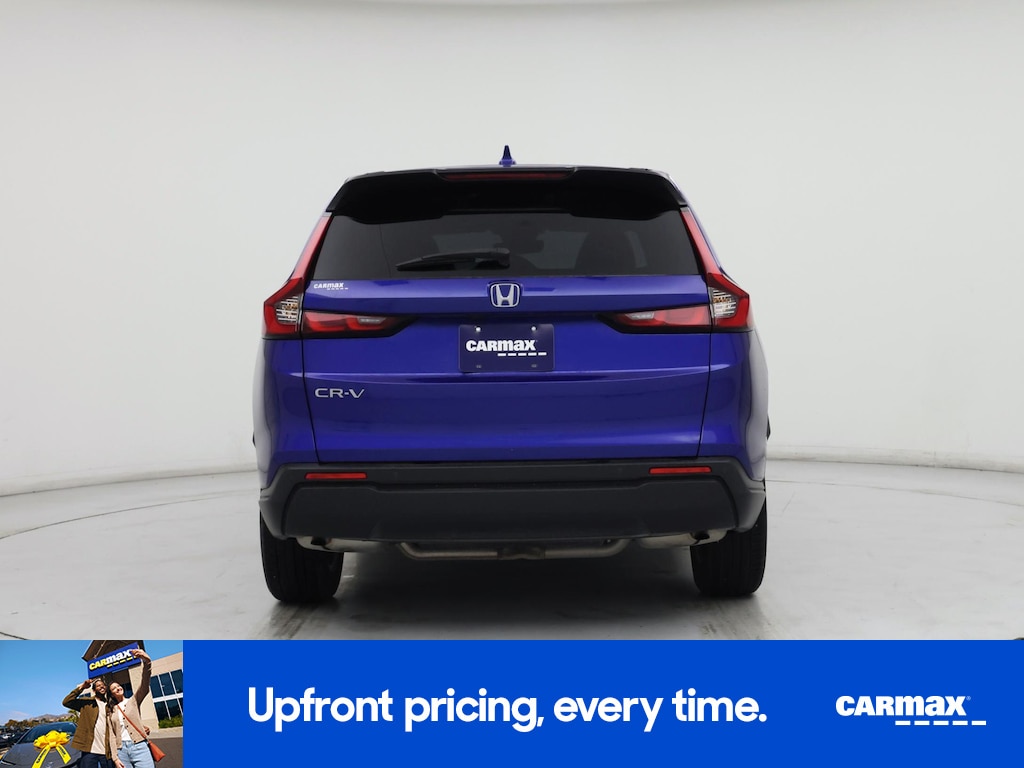 HONDA CR-V EX-L - 7