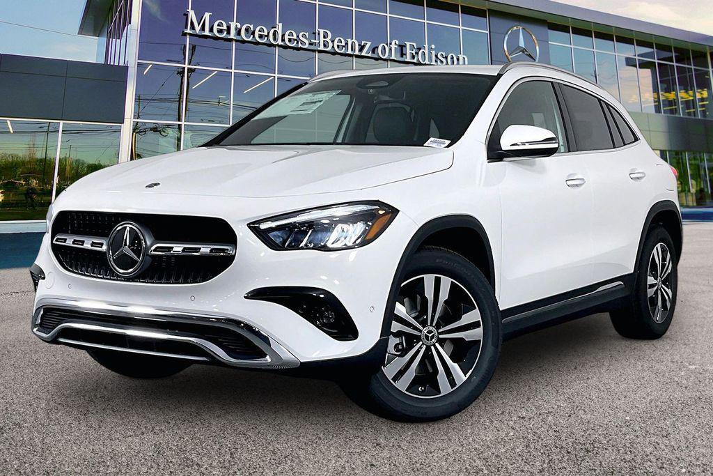 2026 Mercedes-BENZ GLA — фото 2