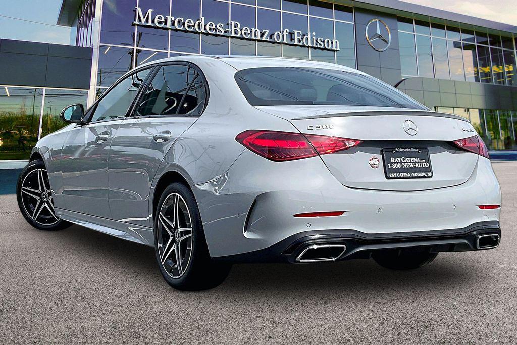 صورة 3 لـ 2026 Mercedes-BENZ C-CLASS