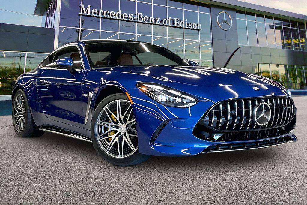 New 2026 Mercedes-Benz AMG GT 55 Base