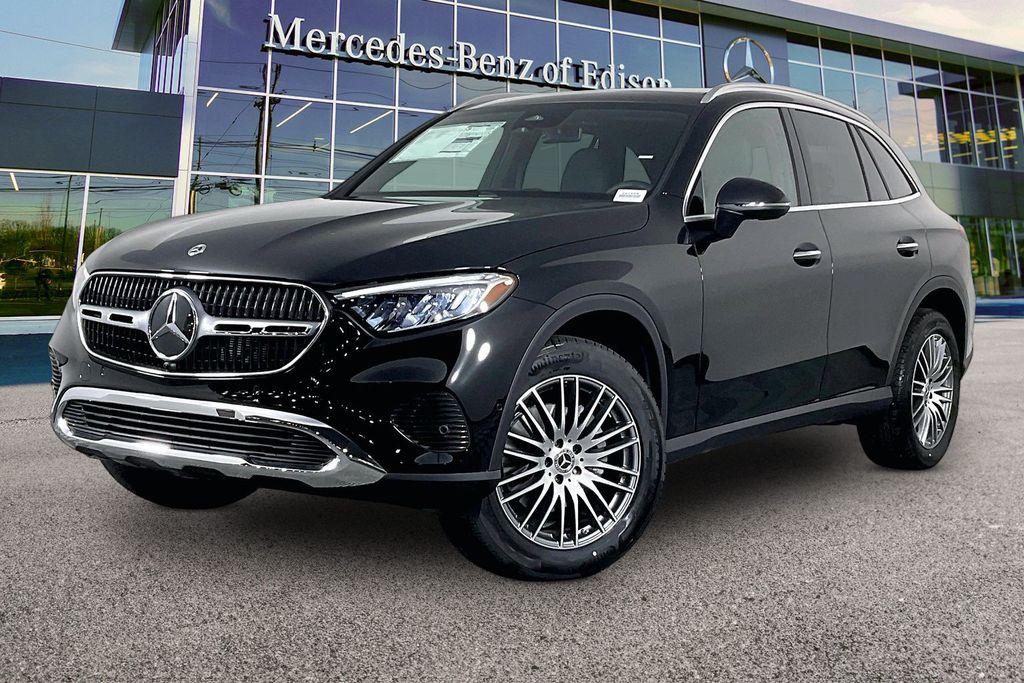 2026 Mercedes-BENZ GLC 照片 2