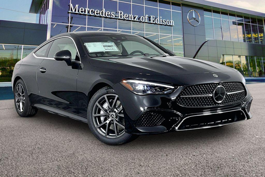 New 2026 Mercedes-Benz CLE 300 4MATIC Coupe