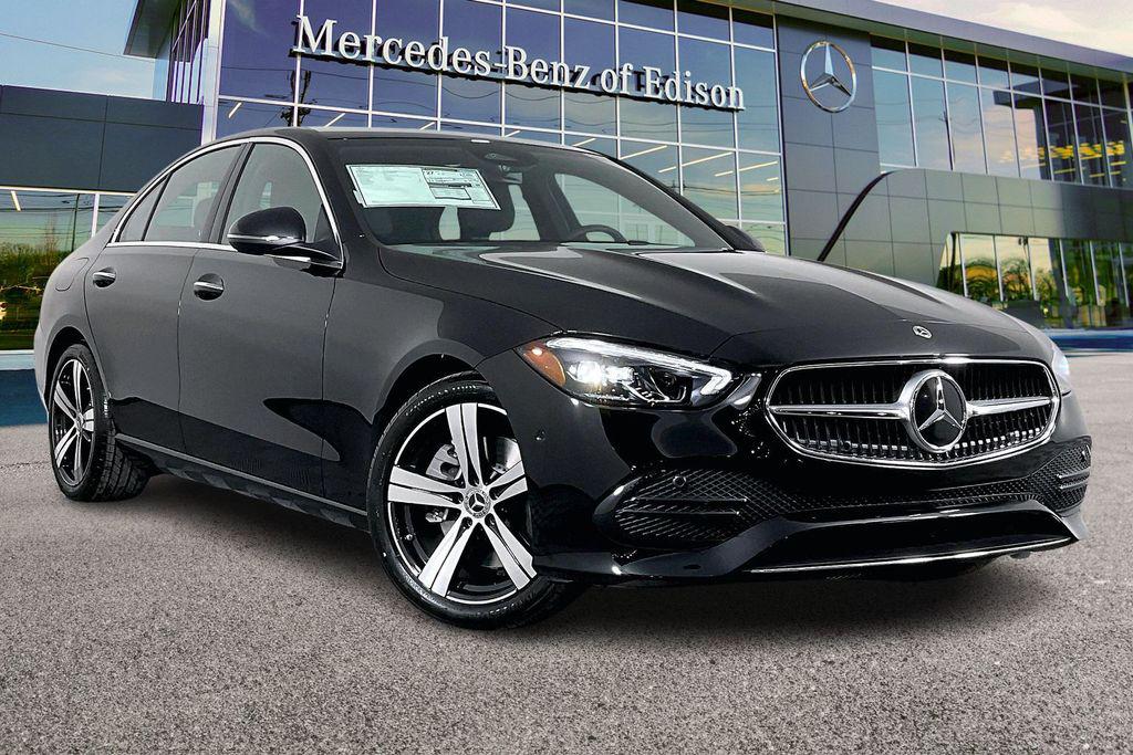 New 2026 Mercedes-Benz C-Class C 300 4MATIC
