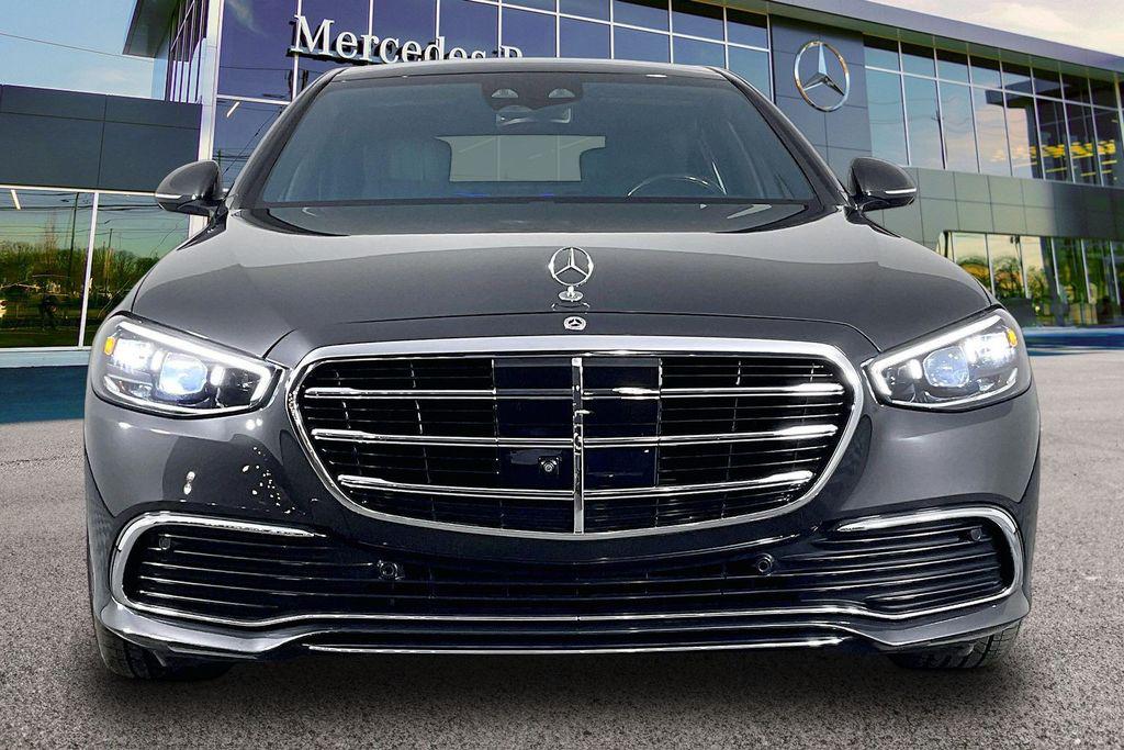 MERCEDES-BENZ S-CLASS - 3