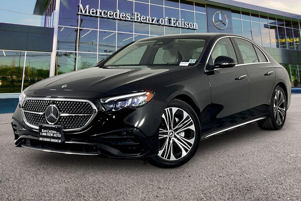 MERCEDES-BENZ E-CLASS - 9