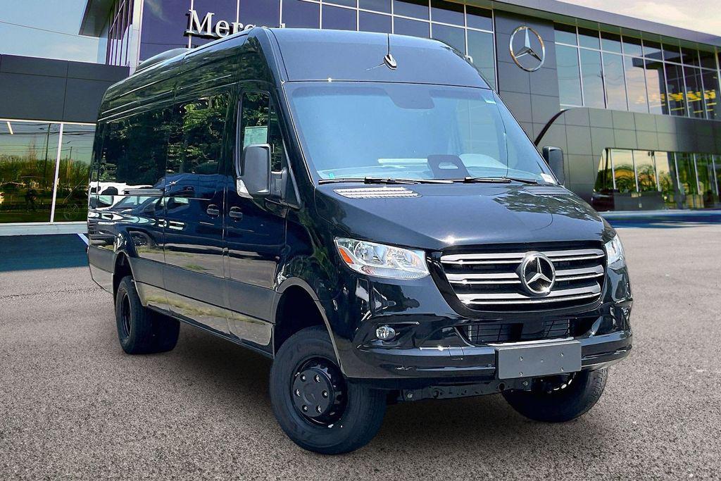 New 2026 Mercedes-Benz Sprinter 3500XD High Roof