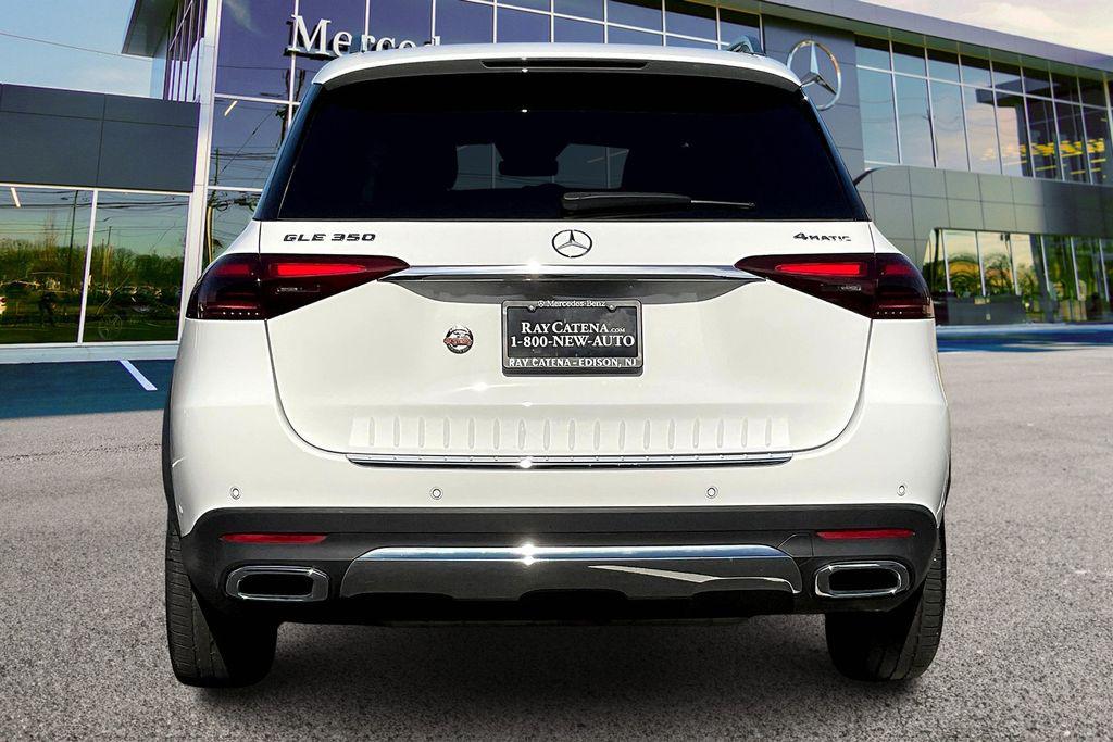 MERCEDES-BENZ GLE-CLASS - 4