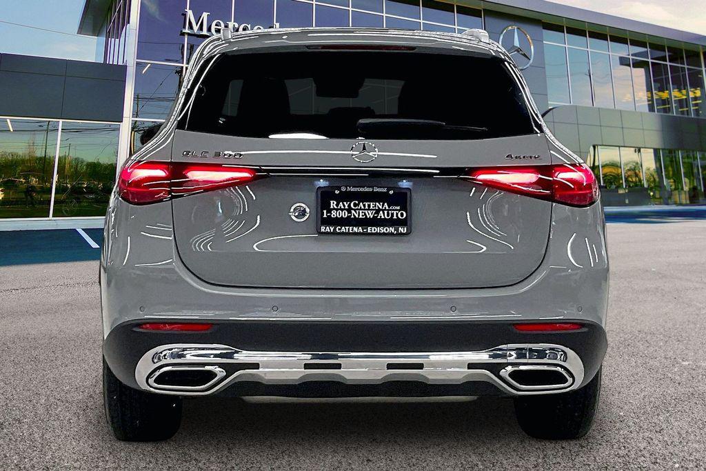 صورة 4 لـ 2026 Mercedes-BENZ GLC