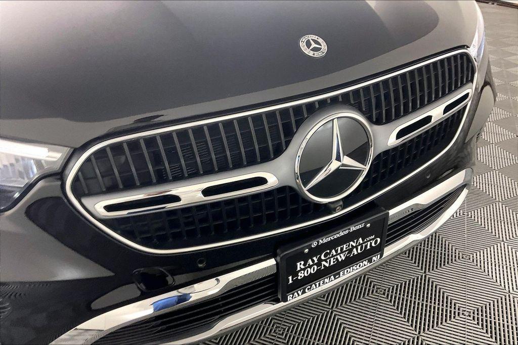 2026 Mercedes-BENZ GLC 缩略图 23